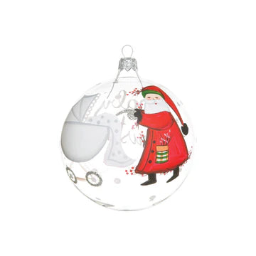 OLD ST. NICK BABY'S FIRST