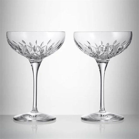 LISMORE ESSENCE COUPE PAIR