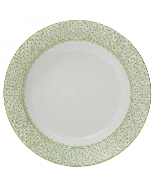 APPLE LACE RIM SOUP