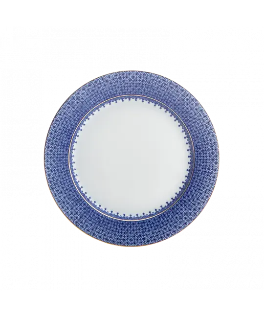 BLUE LACE DESSERT