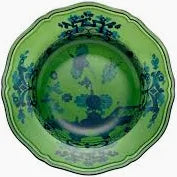 ORIENTE ITALIANO MALACHITE SOUP PLATE
