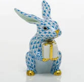 CELEBRATION BUNNY-BLUE