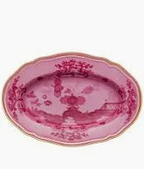 ORIENTE ITALIANO PICKLE DISH PORPORA