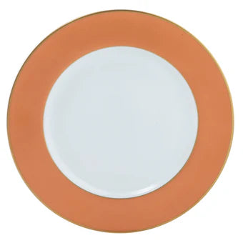 CHARGER COPPER & GOLD WH