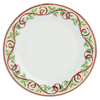 WINTER FESTIVAL WHT/GLD SALAD