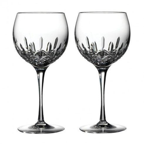 LISMORE ESSENCE BALLOON WINES SET/2