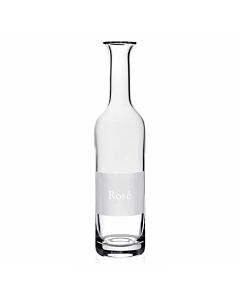 COUNTRY WINE CARAFE ROSE